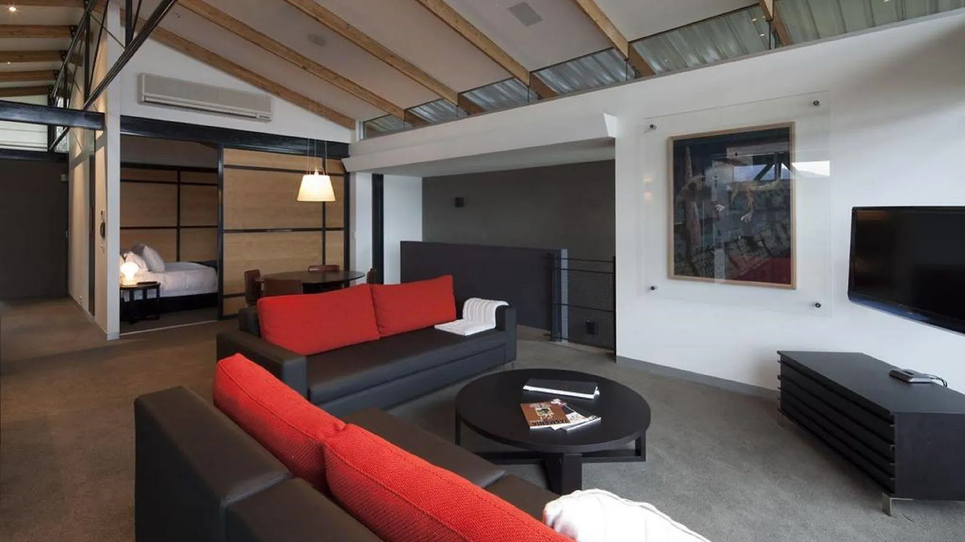 Aparthotel MONA Pavilions Hobart