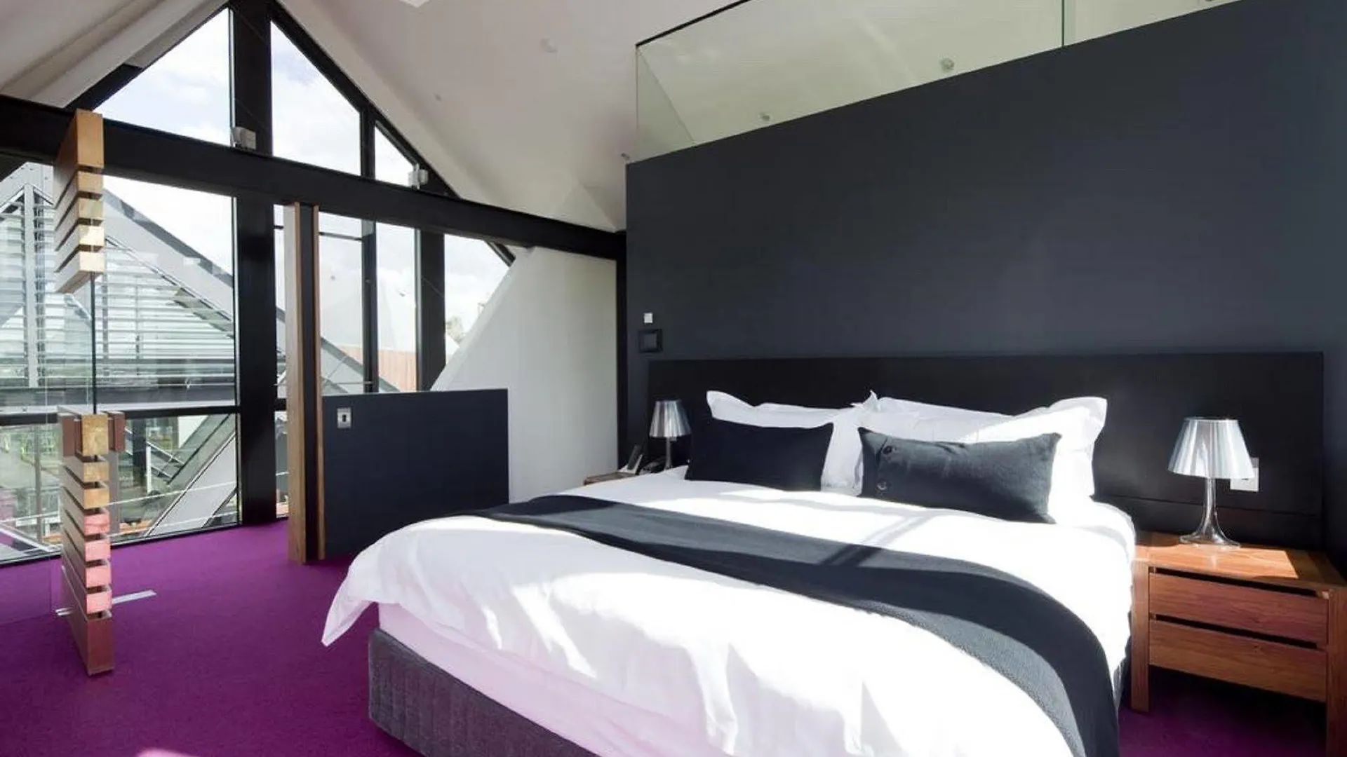 MONA Pavilions Hobart Aparthotel