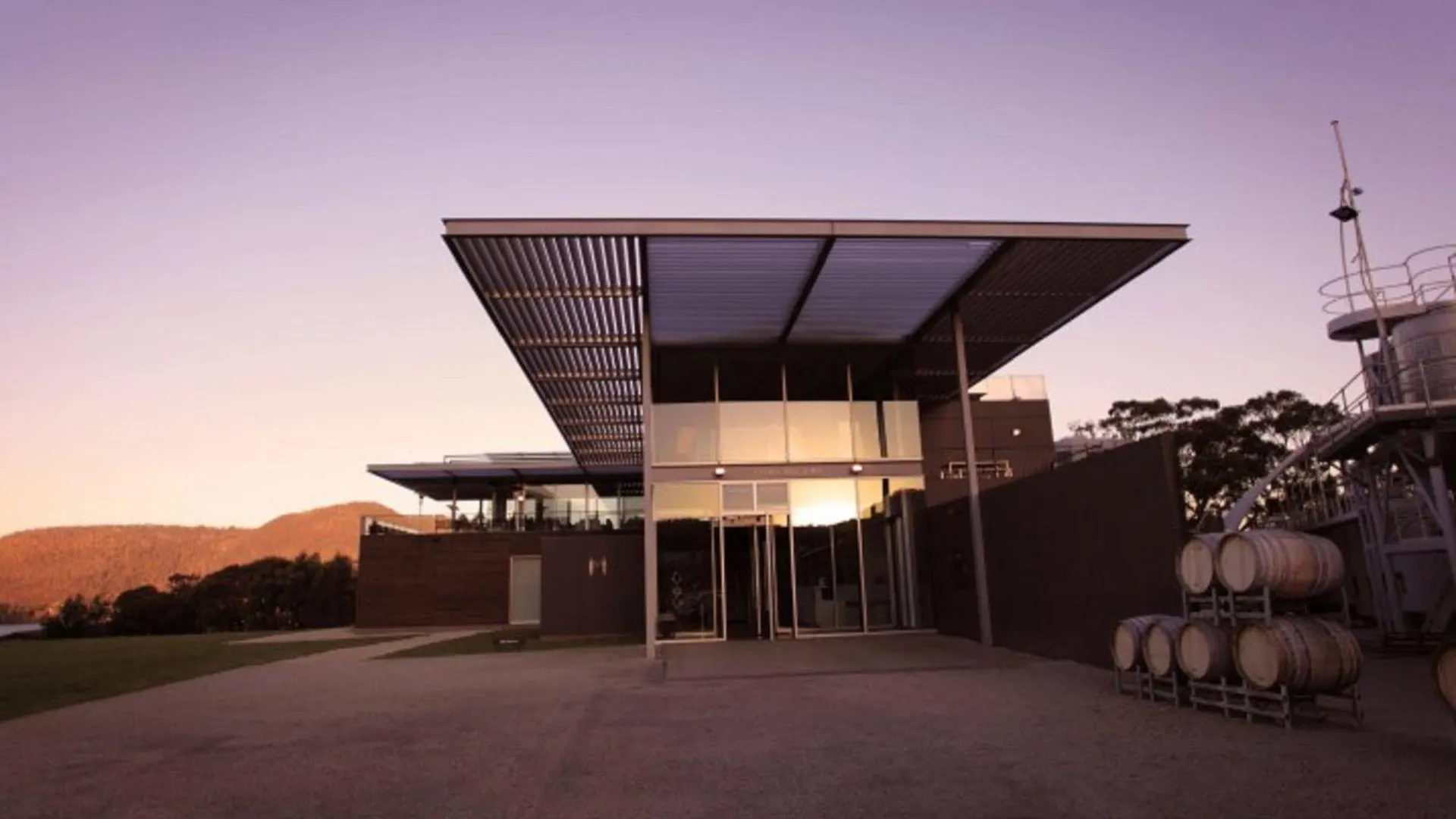MONA Pavilions Hobart 5*,  Australia