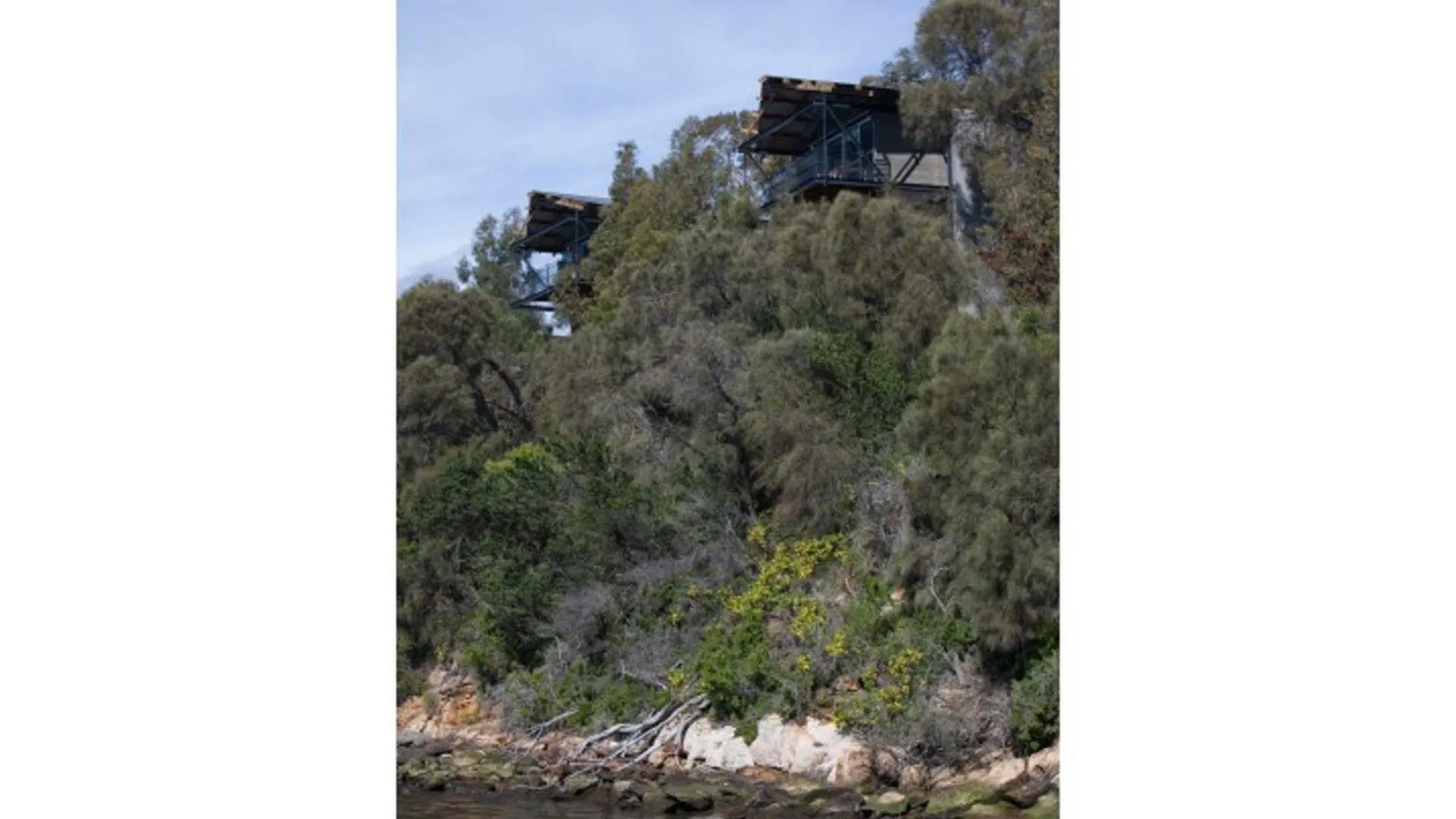 MONA Pavilions Hobart Australia
