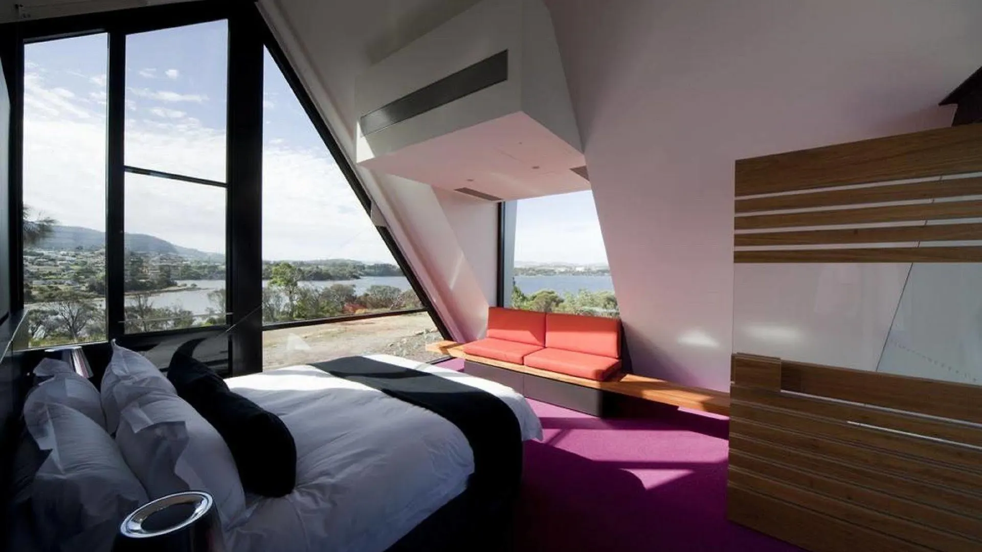 Aparthotel MONA Pavilions Hobart